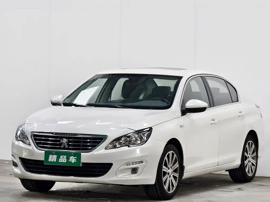 Купить Peugeot 408