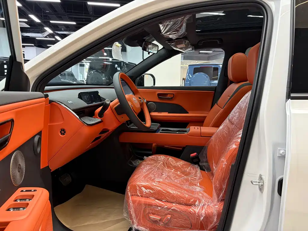 Toyota Peng Ji 3X — миниатюра 10