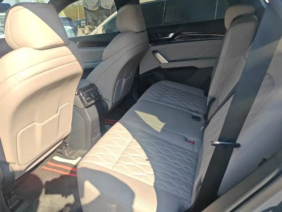 BYD Tang New Energy — миниатюра 11