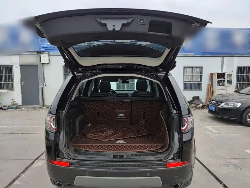 Land Rover Discovery Sport — миниатюра 19