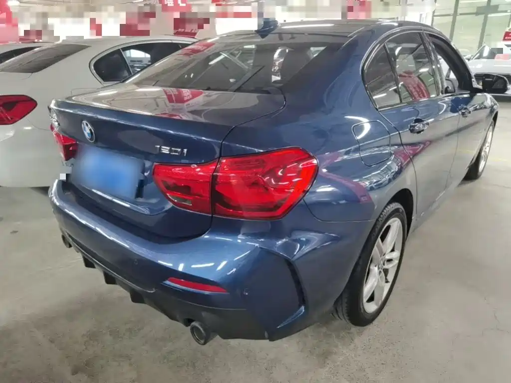 BMW 1 Series — миниатюра 7