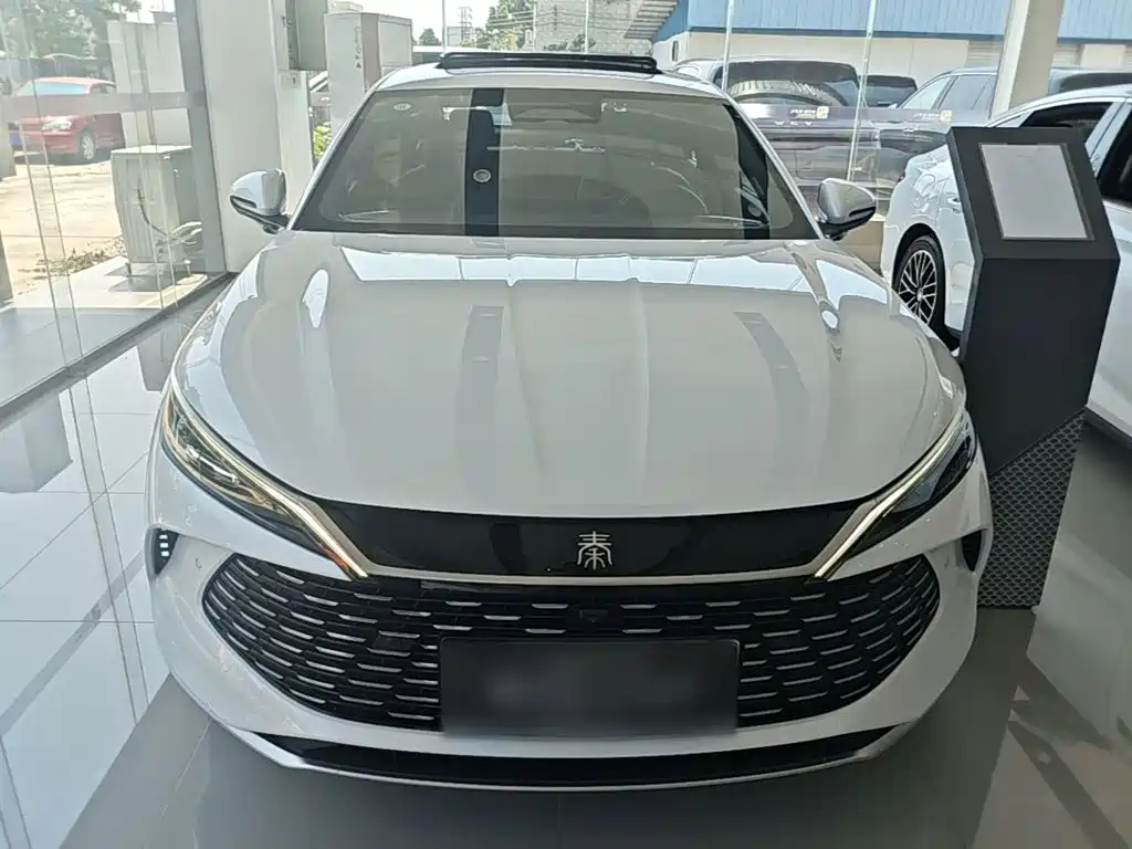 BYD Qin L — миниатюра 3
