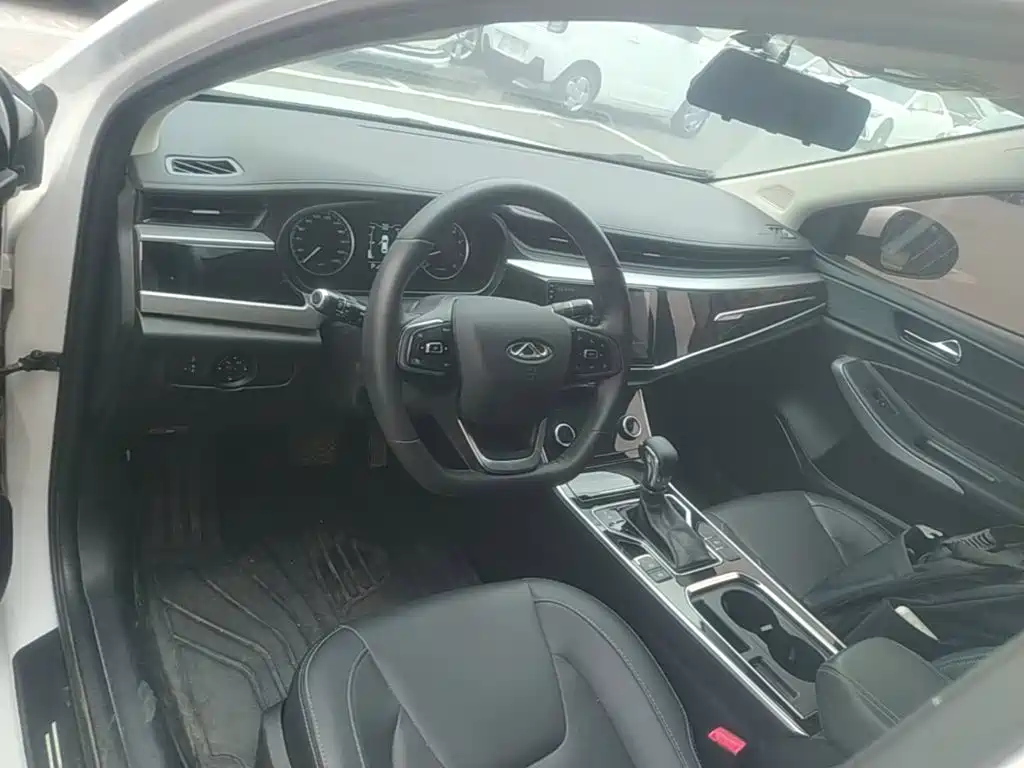 Chery Arrizo 5 — миниатюра 10