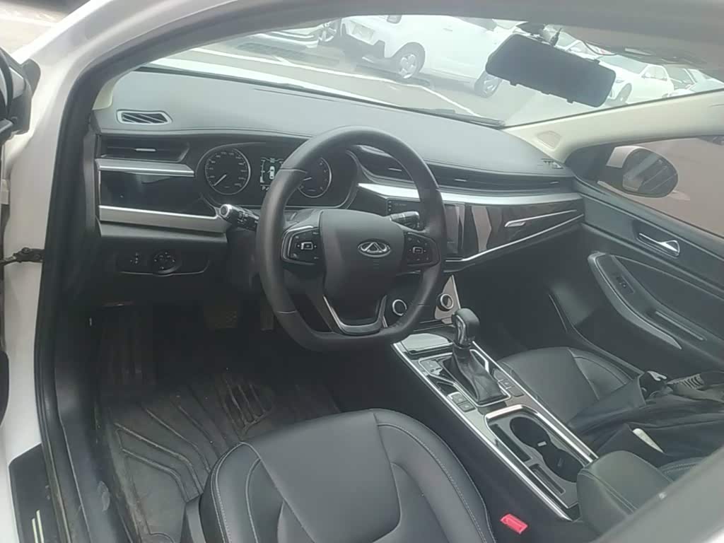 CHERY Arrizo 5 1.5 л 2022 г. Белый, пробег 36100 км