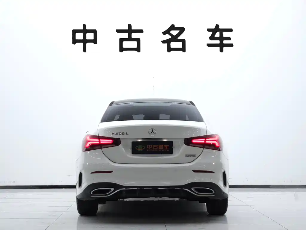 Mercedes-Benz A-Class — миниатюра 5