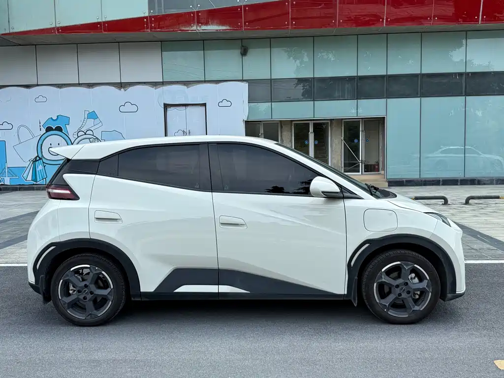 BYD Seagull — миниатюра 4