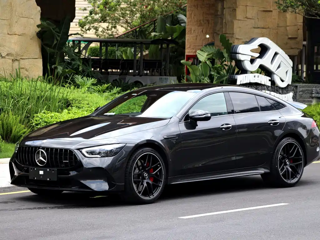 Mercedes-Benz AMG GT