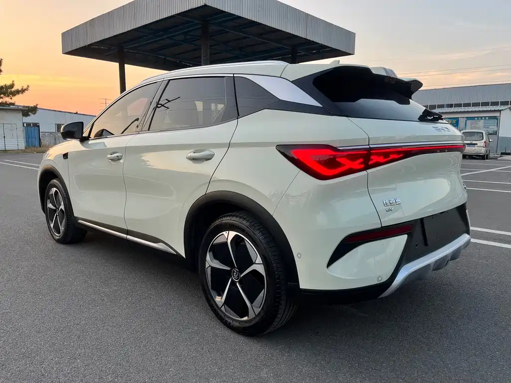 BYD Yuan Plus — миниатюра 24