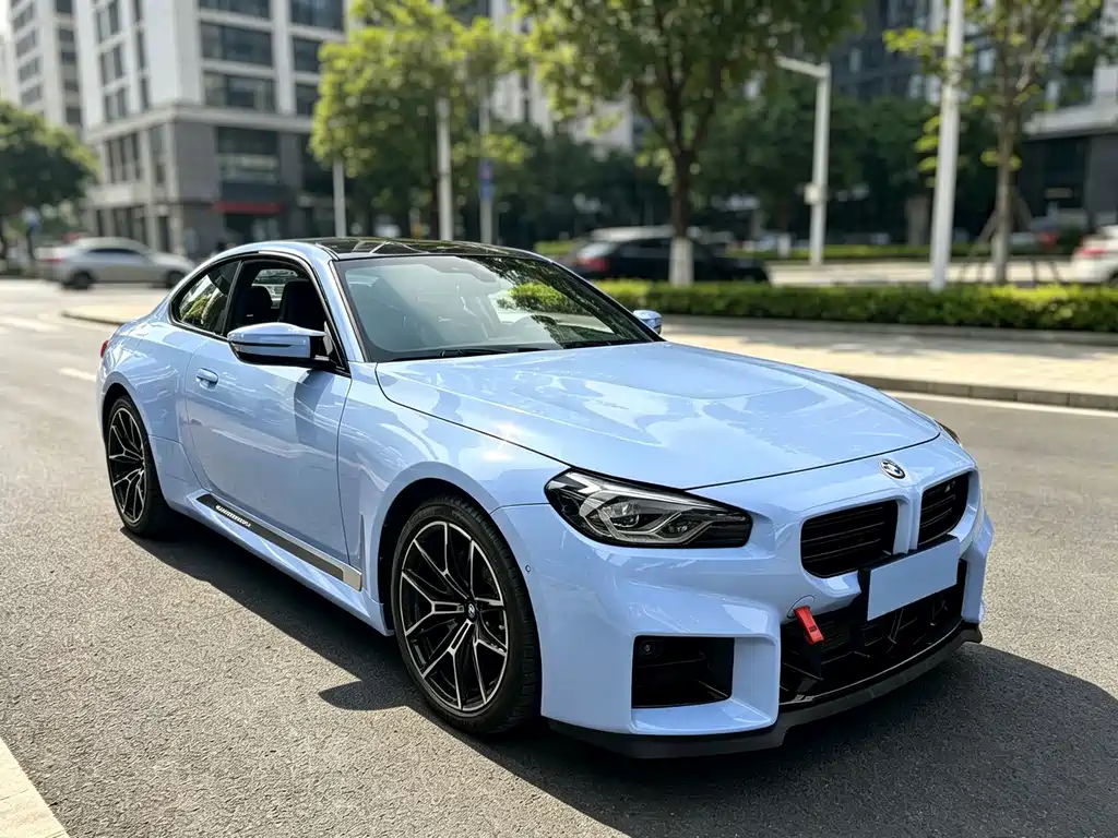 BMW M2 — миниатюра 3