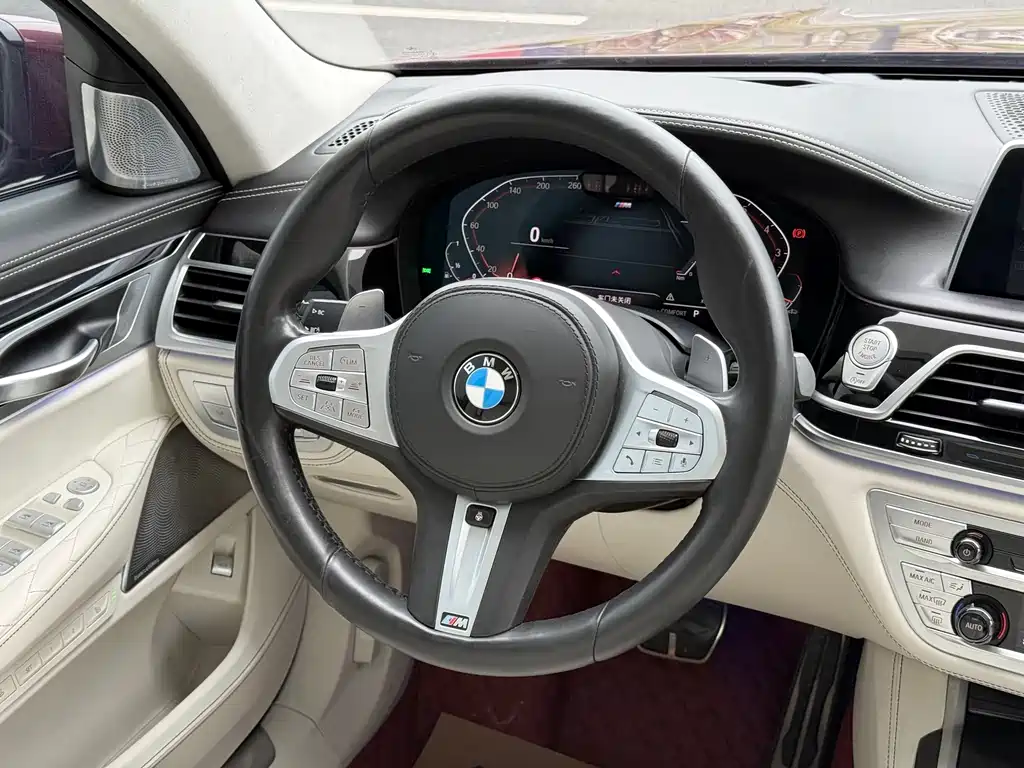 BMW 7 Series 7 2019 740Li xDrive Executive M Sport