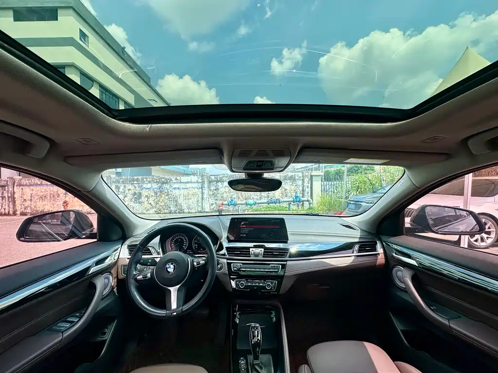 BMW X2 — миниатюра 5