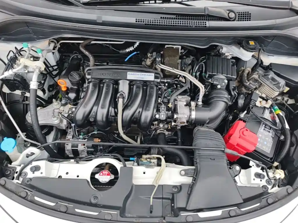 Honda Fit — миниатюра 20