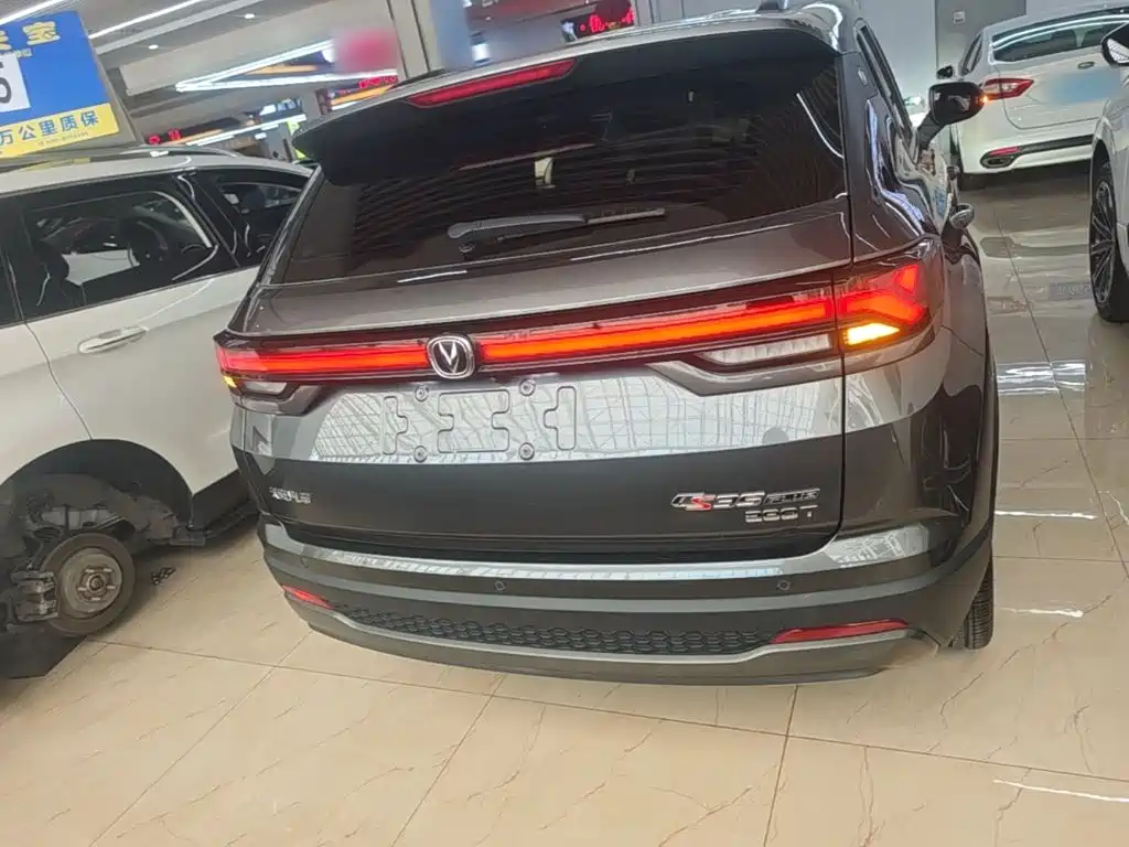 Changan CS35PLUS — миниатюра 6