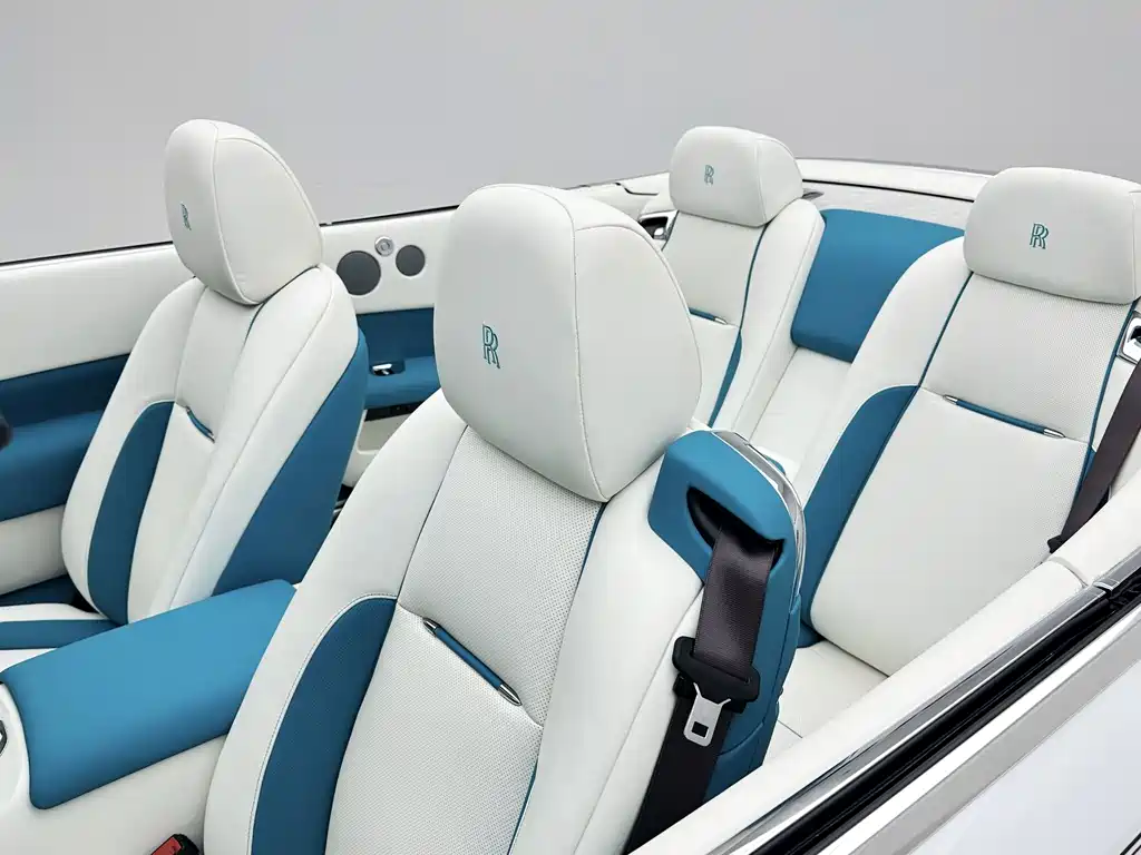 Rolls-Royce Dawn 6.6T Standard Type, фото 14