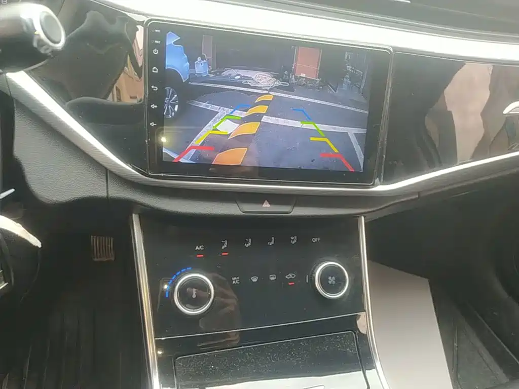 Chery Arrizo 5 — миниатюра 13