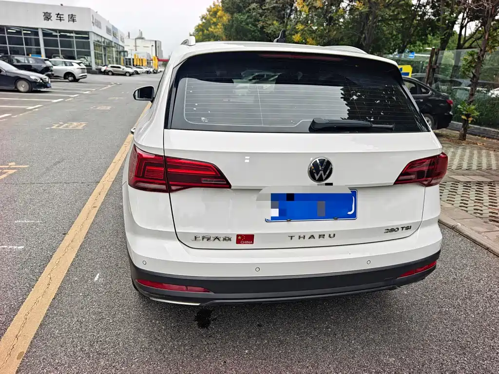 Volkswagen Tharu — миниатюра 6