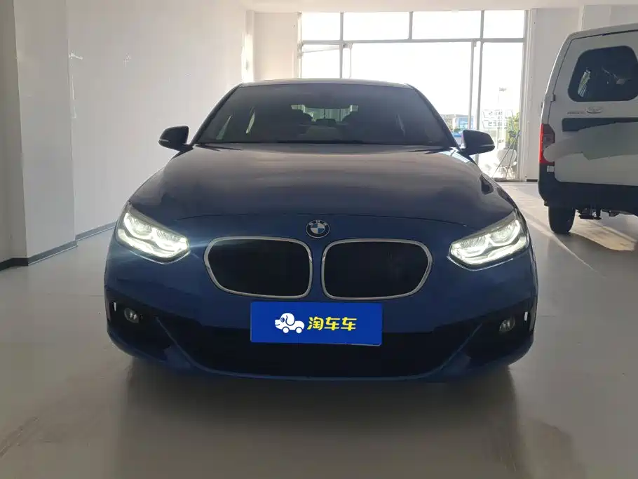 BMW 1 Series — миниатюра 2