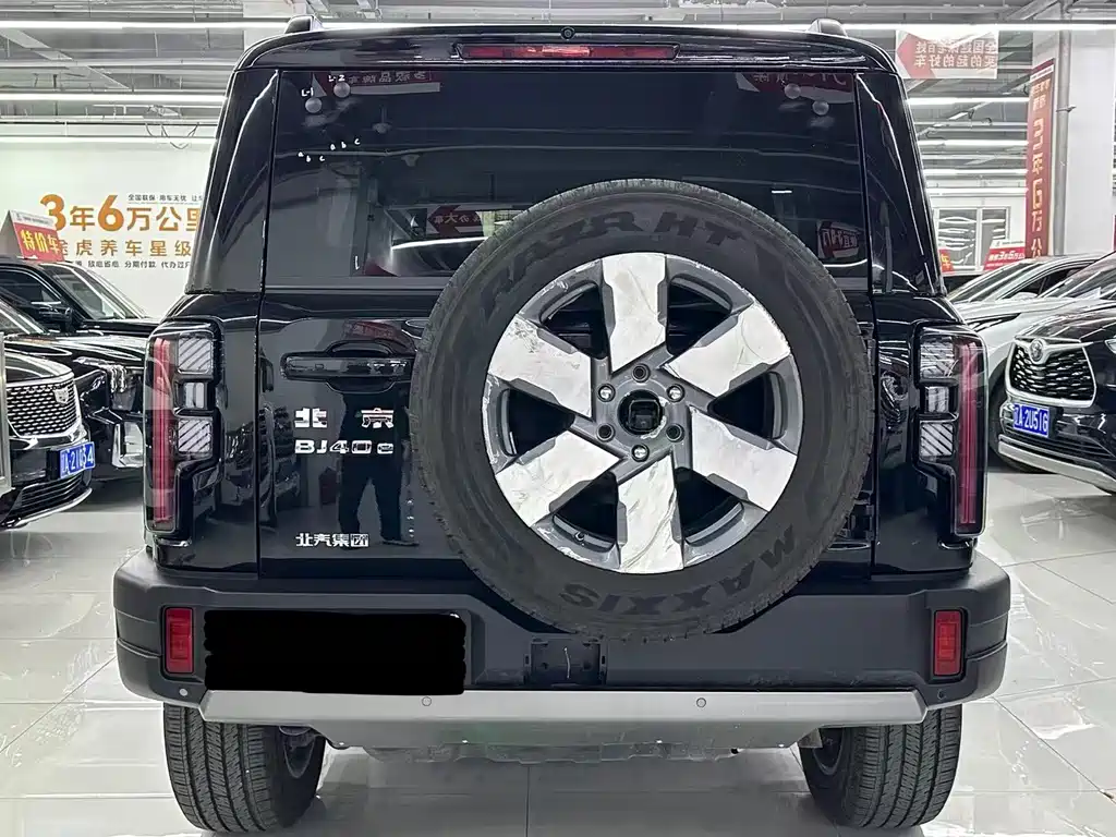 Beijing Off-Road BJ40 EREV — миниатюра 7