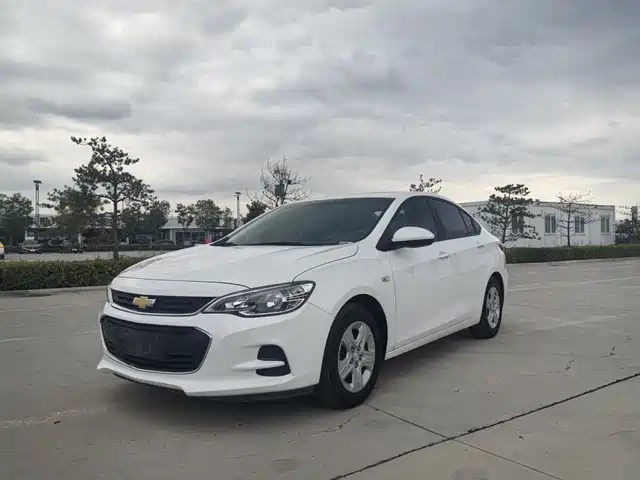 CHEVROLET KOVOZ 2018