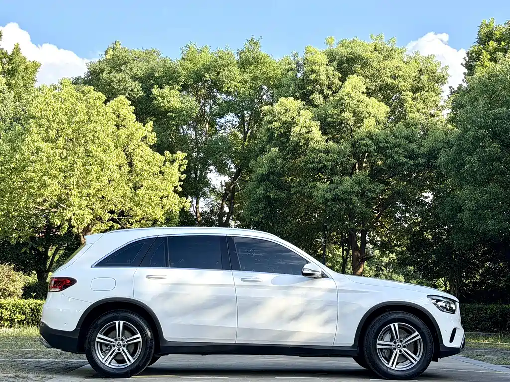Mercedes-Benz GLC — миниатюра 5