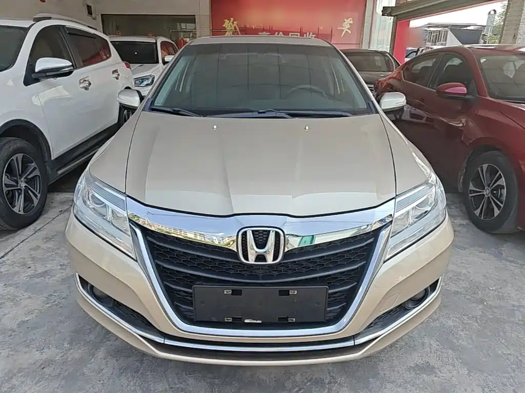 Honda Crider — миниатюра 3