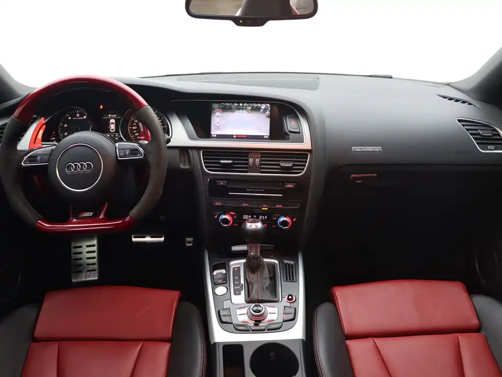 Audi S5 — миниатюра 15