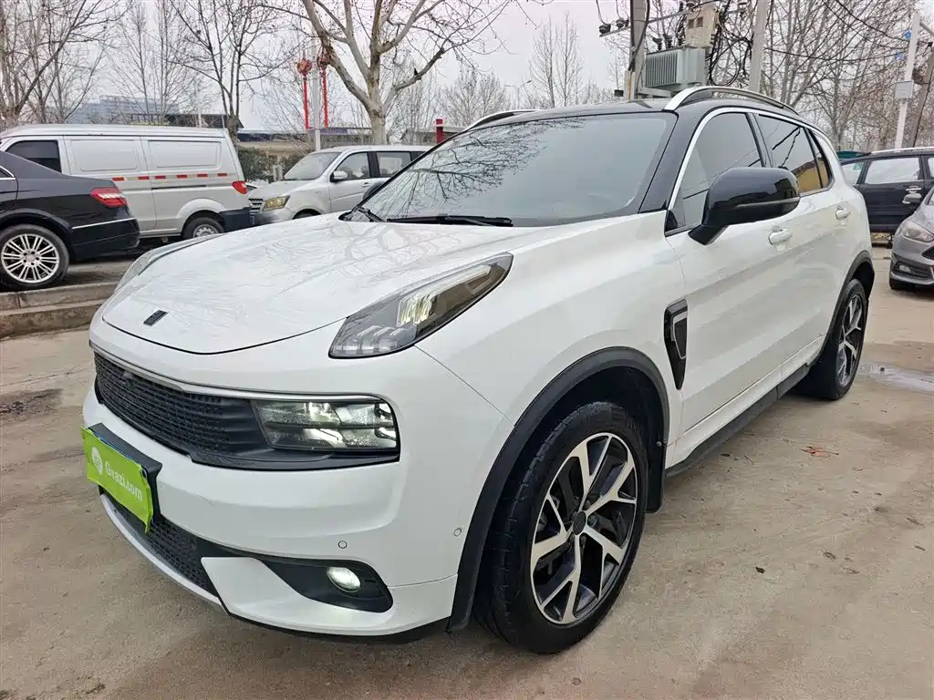 Lynk & Co 01 2018