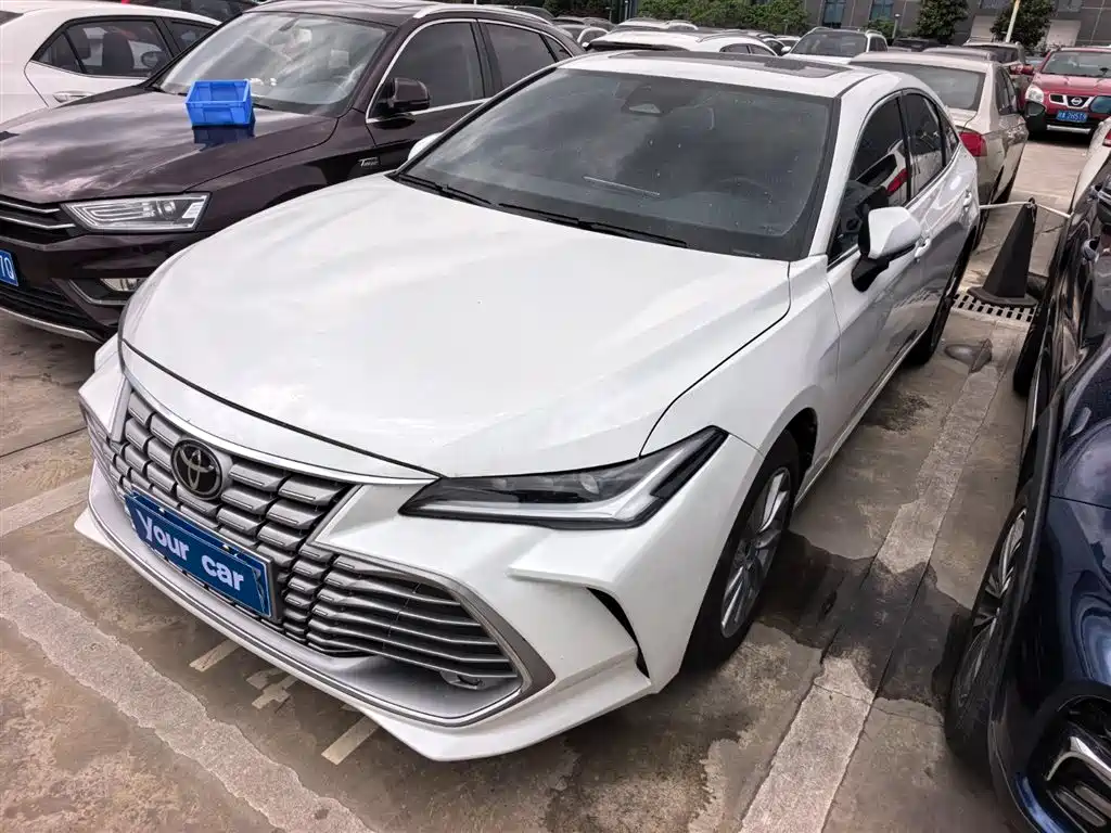 Toyota Avalon 2025