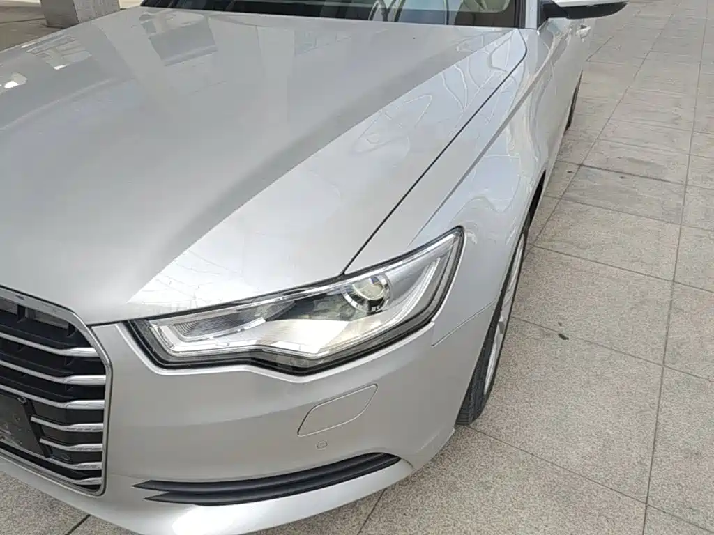 Audi A6L — миниатюра 24