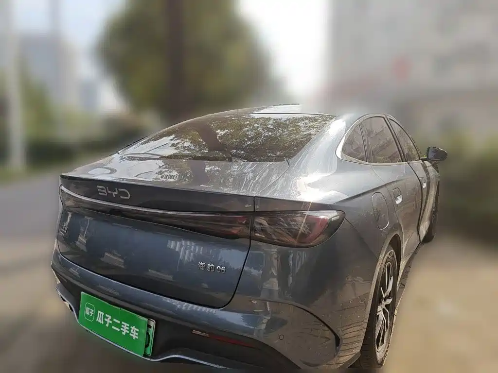 BYD Seal 06 — миниатюра 4