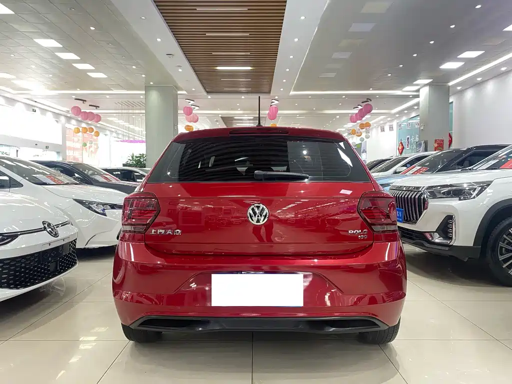 Volkswagen Polo — миниатюра 10