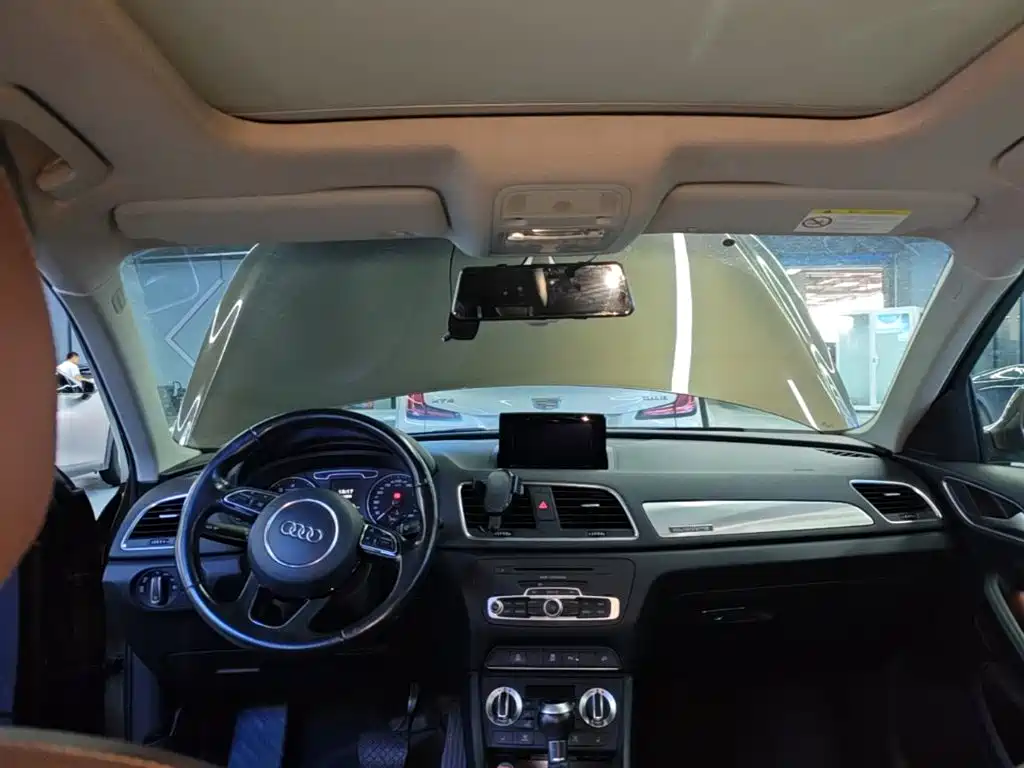 Audi Q3 — миниатюра 18