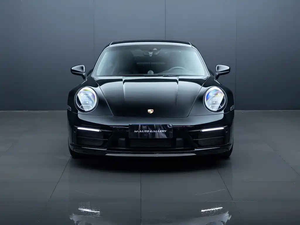 Porsche 911 2022 Carrera 3.0T