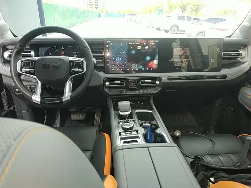 Beijing Off-Road BJ40 EREV — миниатюра 10
