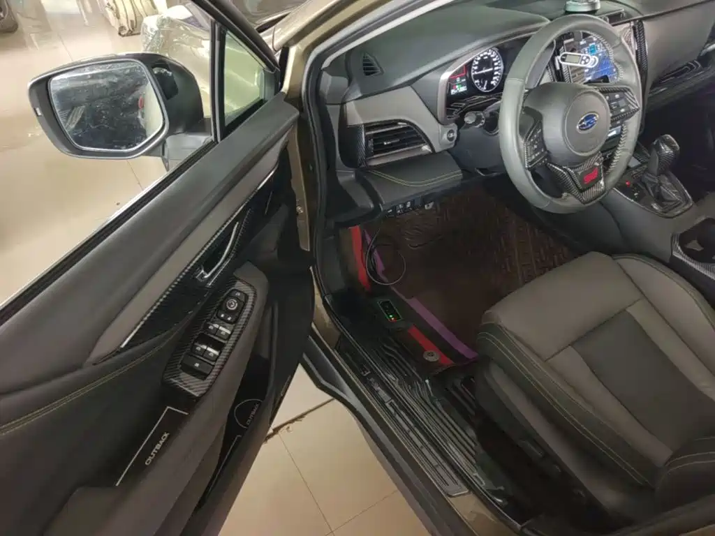 Subaru Outback — миниатюра 16