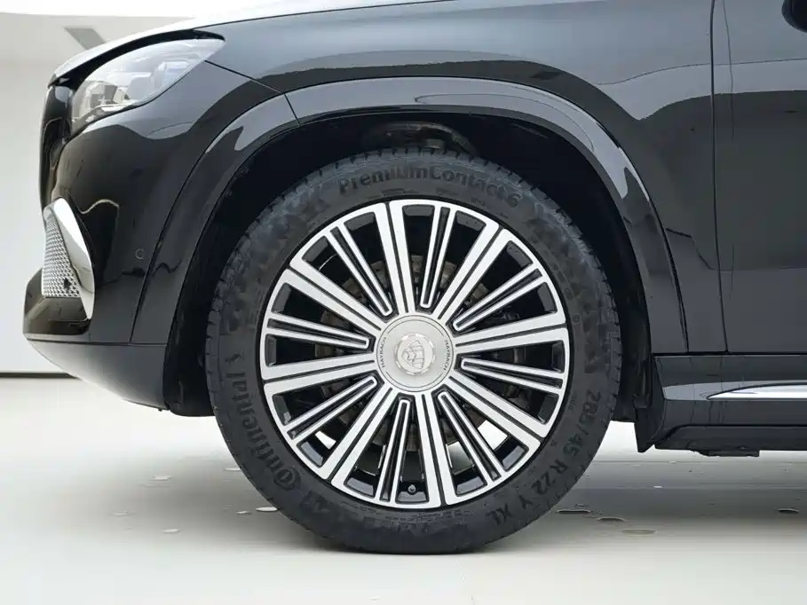 Mercedes-Benz GLS — миниатюра 12