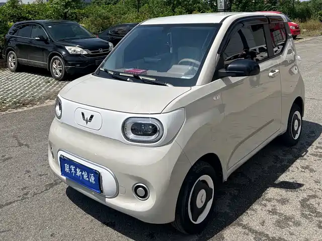 2024 Wuling Motors Hongguang Mini EV