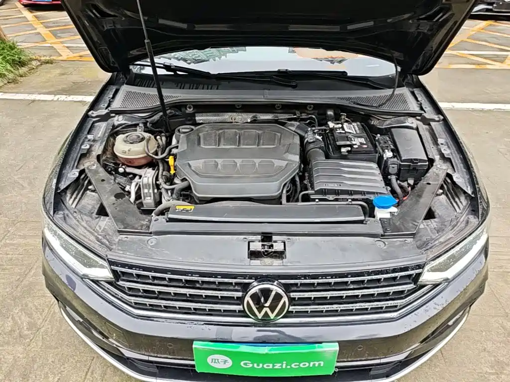 Volkswagen Magotan — миниатюра 20