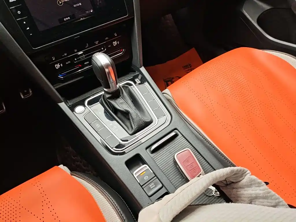Volkswagen Magotan — миниатюра 14