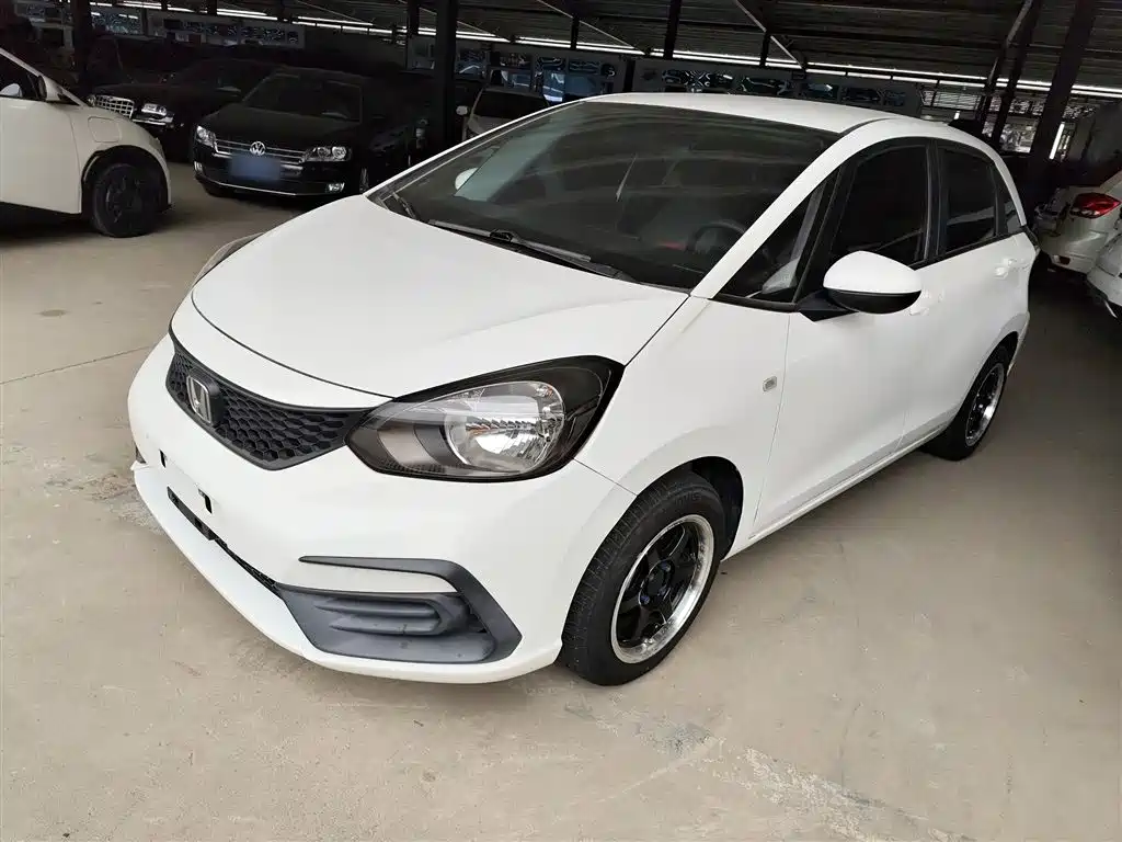 Honda Fit 2021
