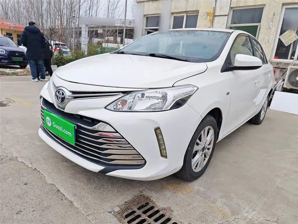 Toyota Vios 2020