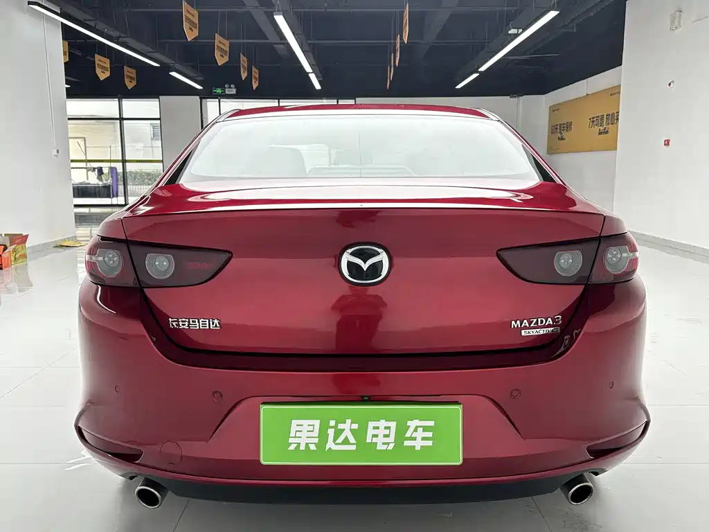 MAZDA 3 ANGKESAILA