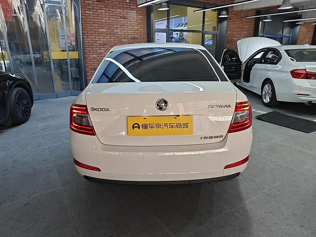 Skoda Octavia — миниатюра 8