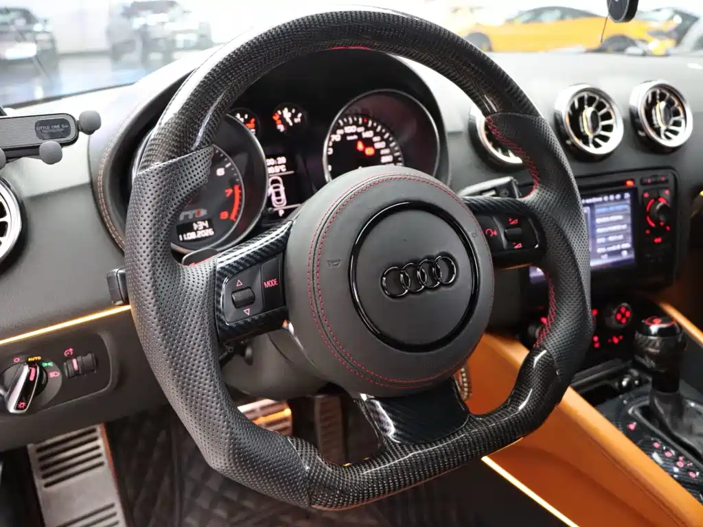 Audi TTS — миниатюра 16
