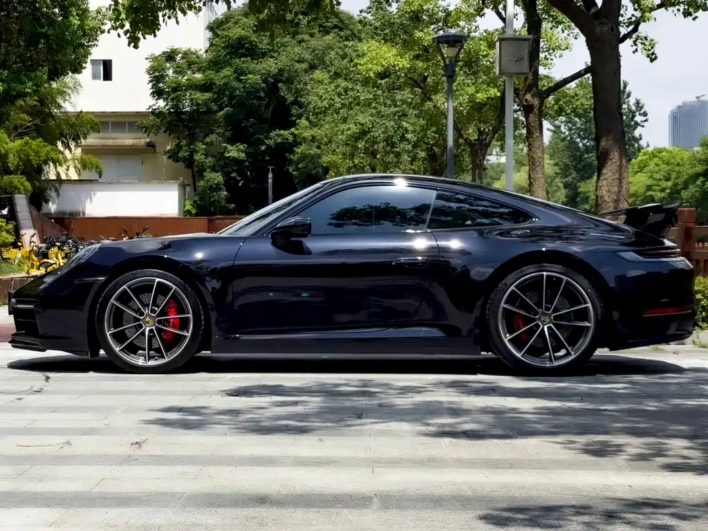 Porsche 911 — миниатюра 3