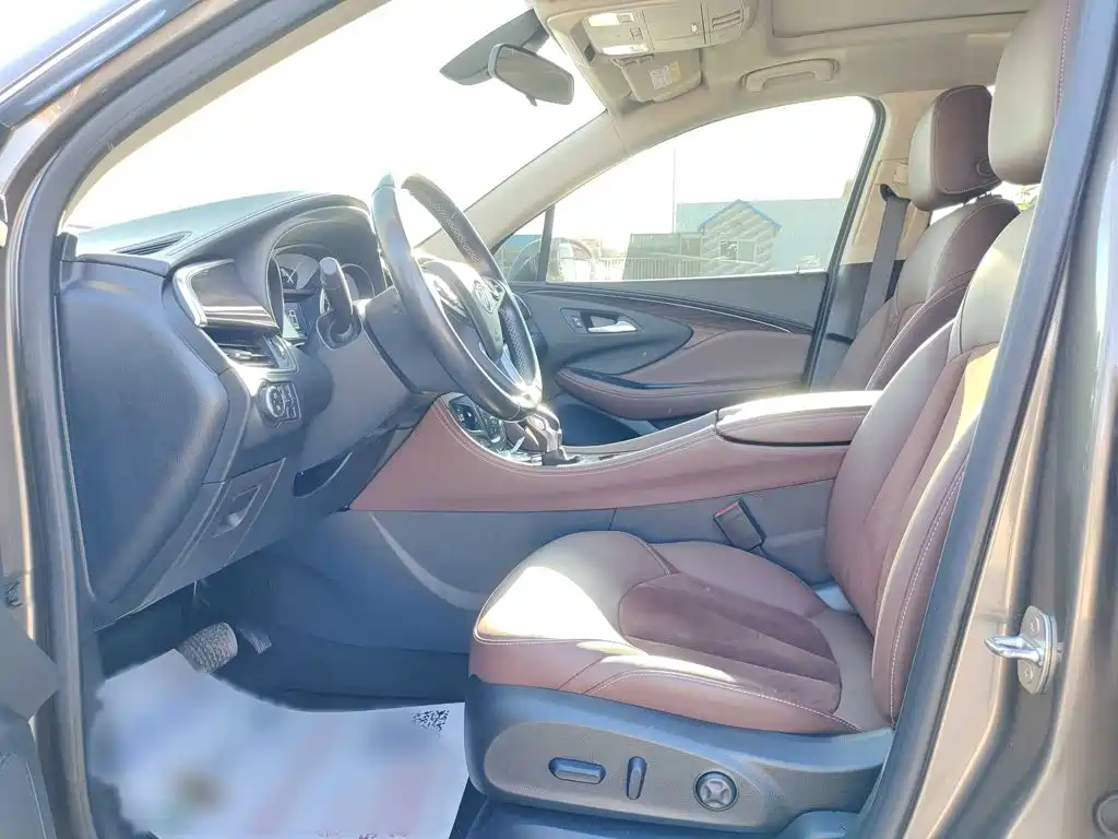 Buick Envision Plus — миниатюра 11