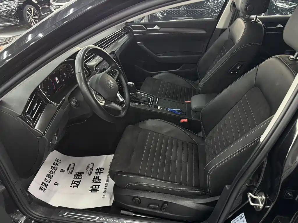 Volkswagen Magotan — миниатюра 4