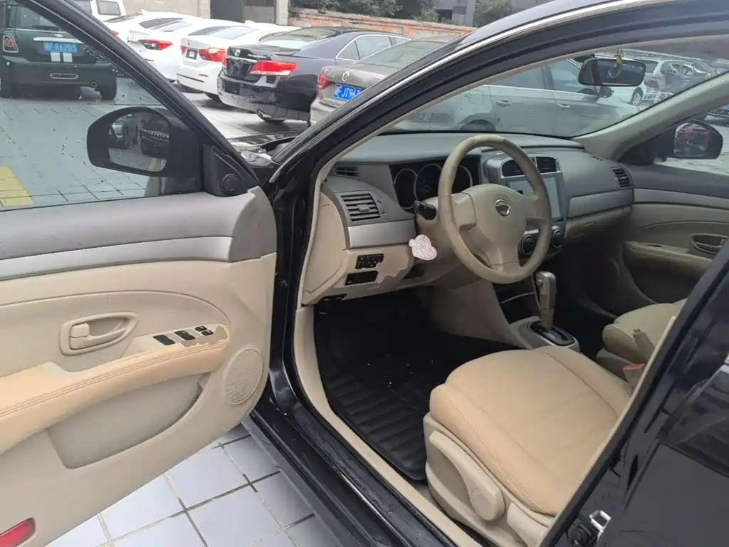 Nissan Sylphy — миниатюра 16