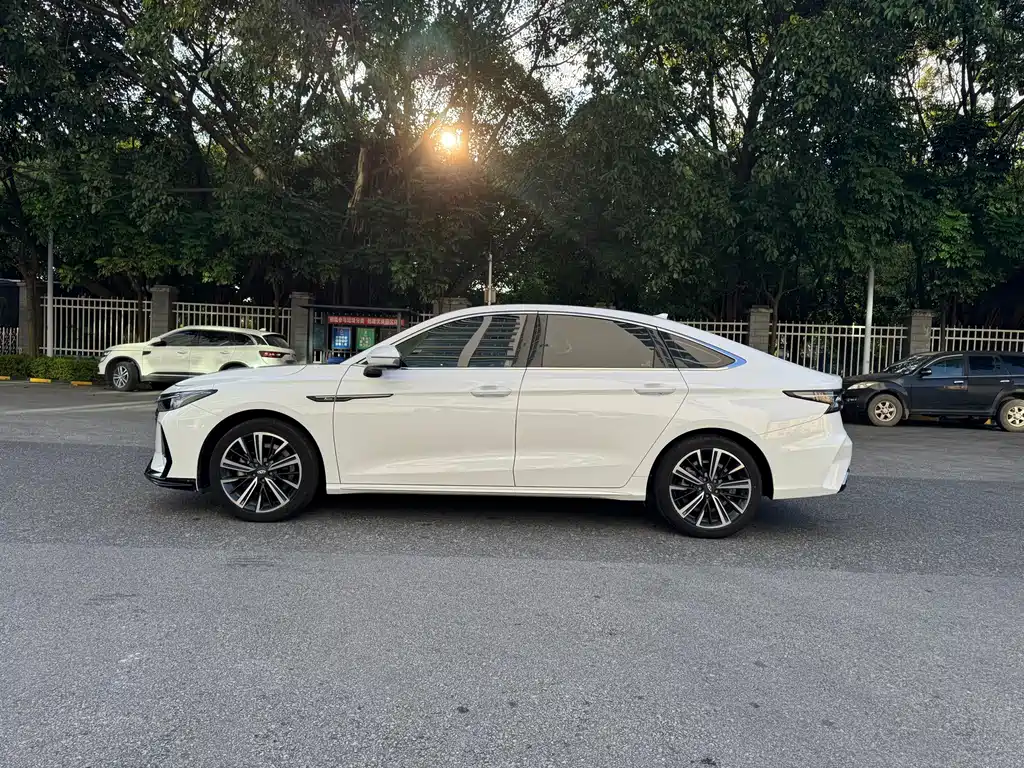 Chery Arrizo 8 — миниатюра 35