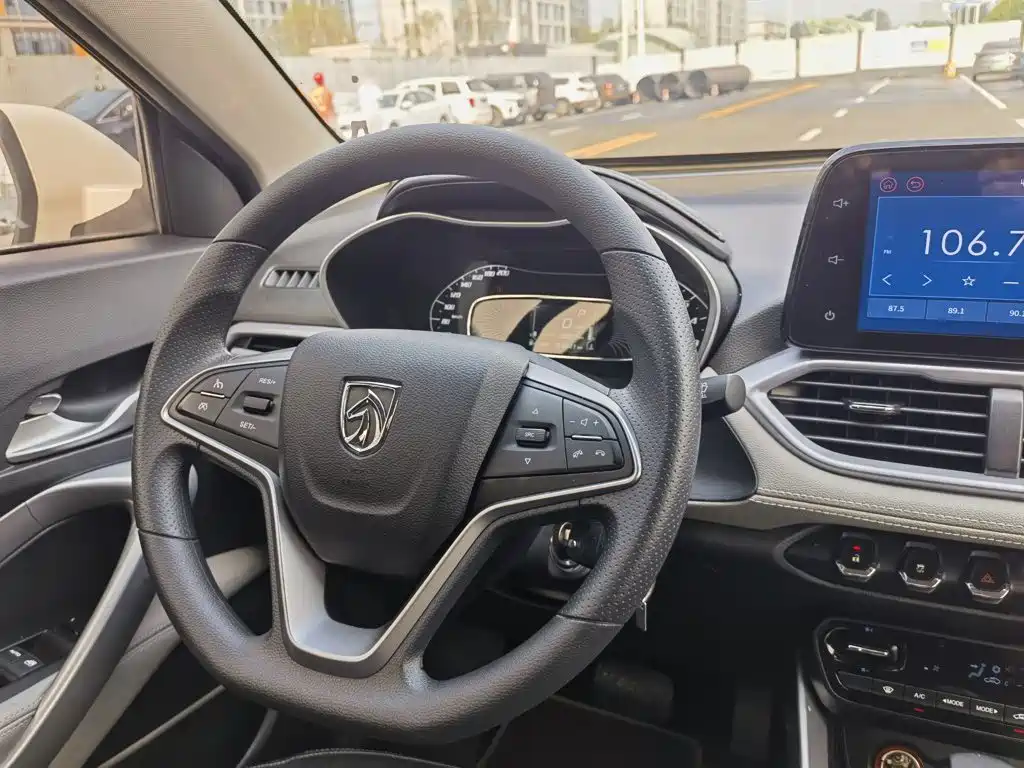 Baojun 510 — миниатюра 16